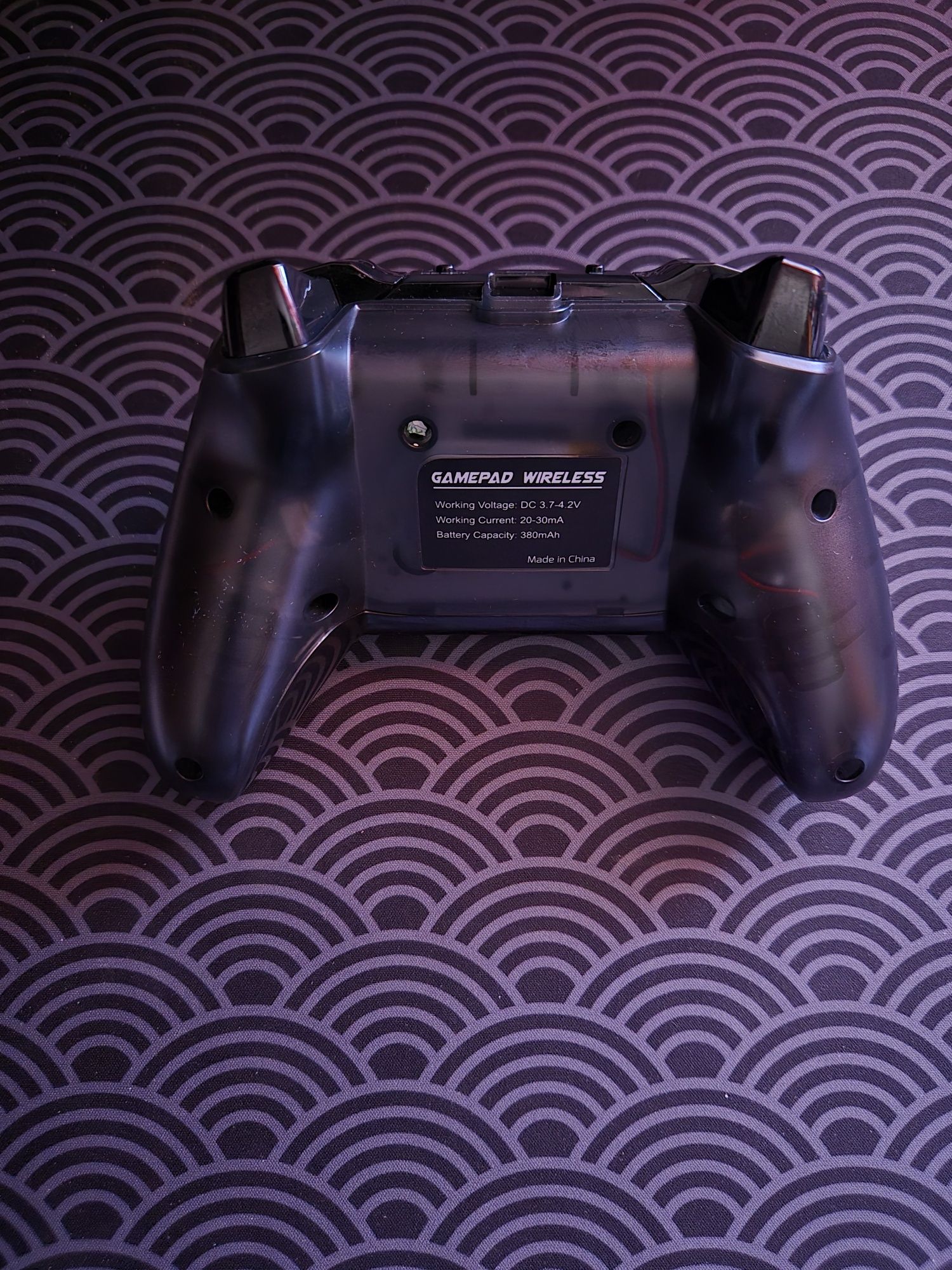Controlador Wireless para Nintendo Switch e PC