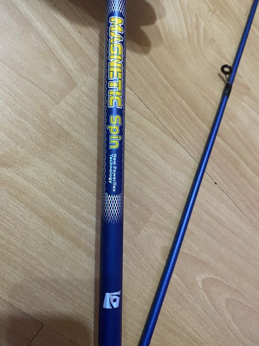 wedka spinningowa robinson 2.40cm