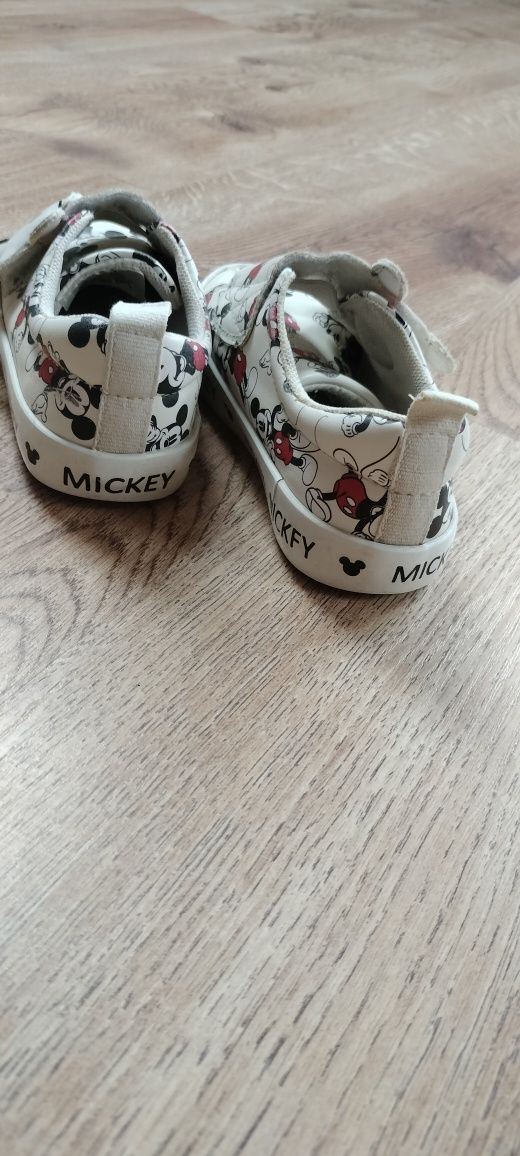 Buty chłopięce hm myszka Miki 27