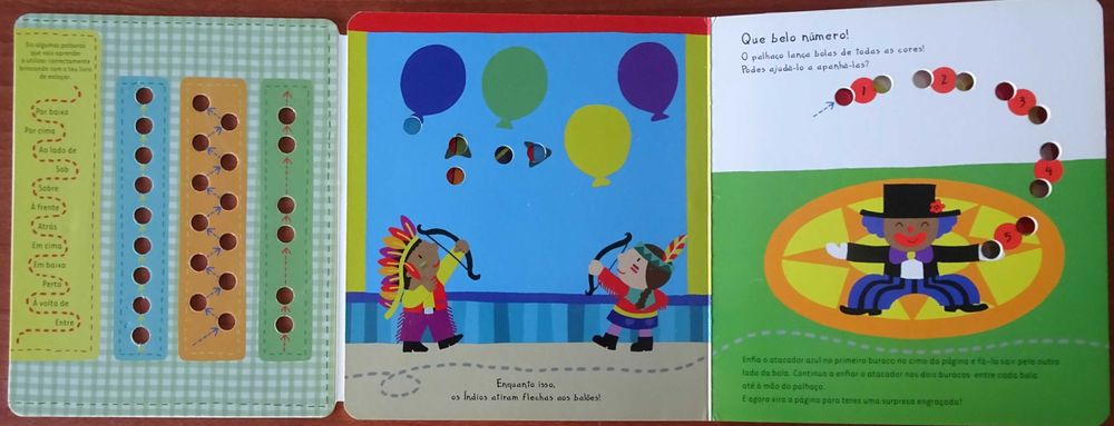 O Meu Livro de Enlaçar - Com Página Para Aprender a Atar Os Atacadores