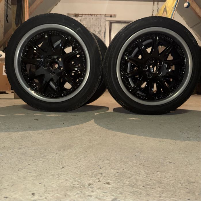 Felgi z oponami r17