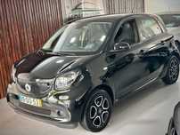 Smart ForFour 0.9 Prime 90 Aut.