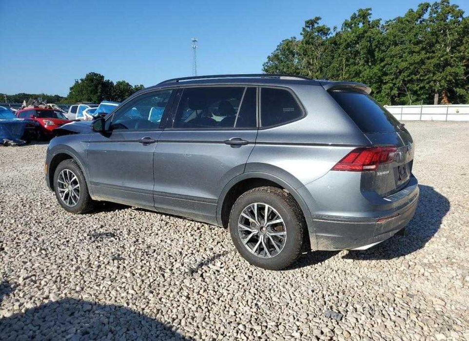 Разборка Запчастин Фольцваген Тігуан 2 Америка WV Tiguan Allspace USA