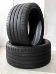 Pneus Continental SportContact 7 - 275/30/20 - Muito Bons