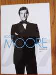 Roger Moore -James Bond kolekcja część pierwsza 3 filmy DVD.