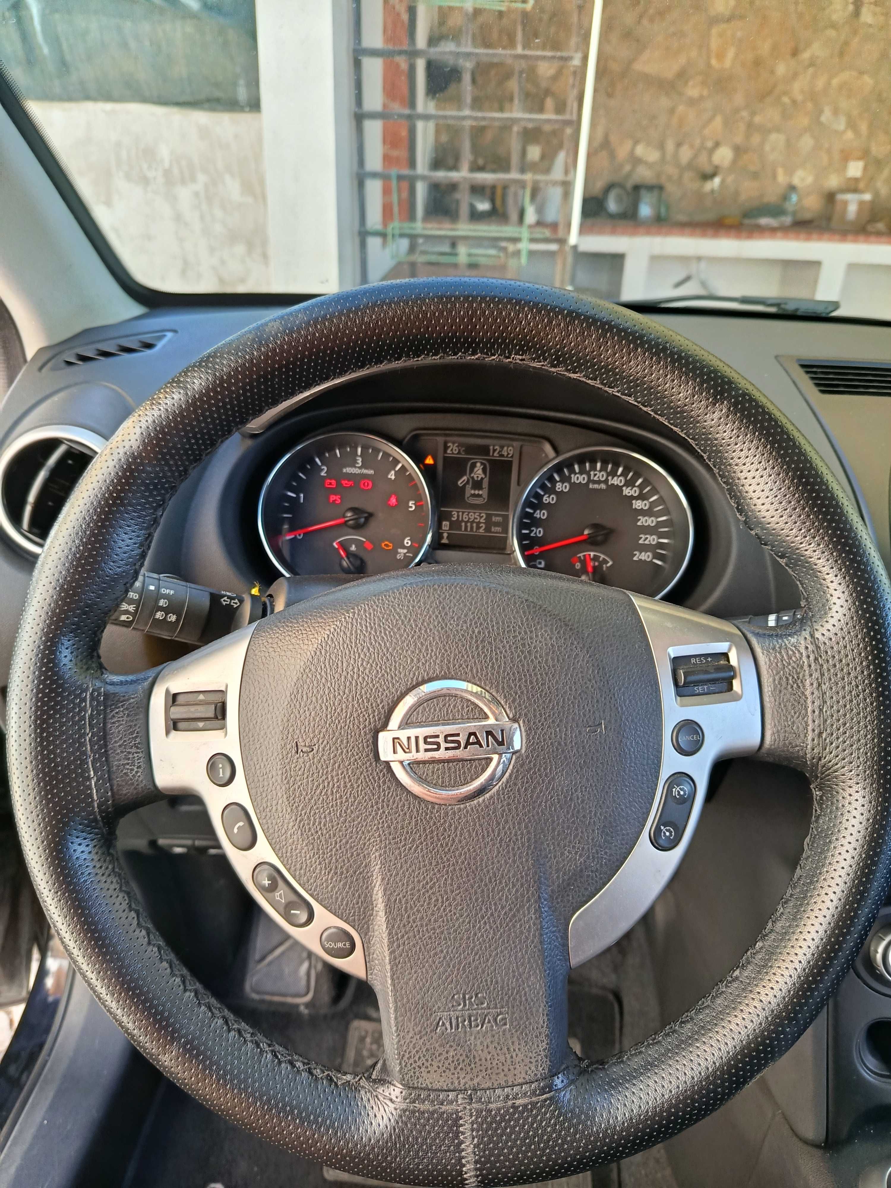 Nissan Qasquai 1.6 DCI 130 CV