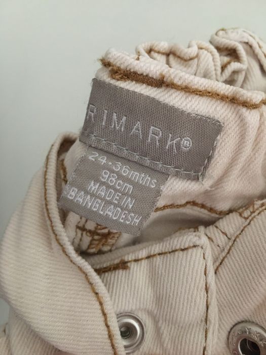 Calcas 24-36 meses 2 a 3 anos