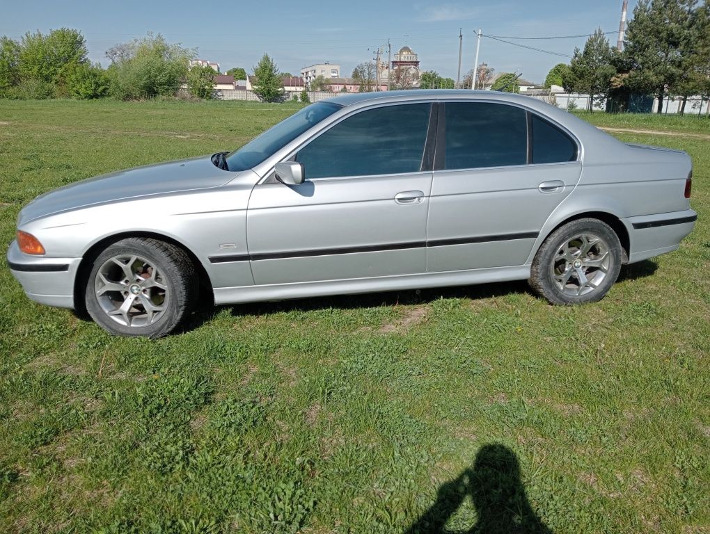 BMW 5 Series e 39