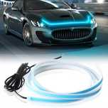 Listwa Led Dynamic do auta tuning podświetlenie 1,8m.  Biała