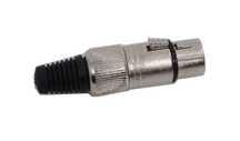 Reed's Music X03 gniazdo mikrofonowe XLR (3-pin) na kabel