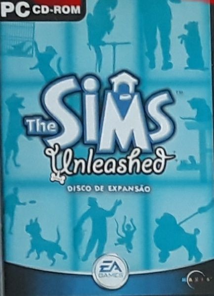 Jogo PC The Sims Unleashed