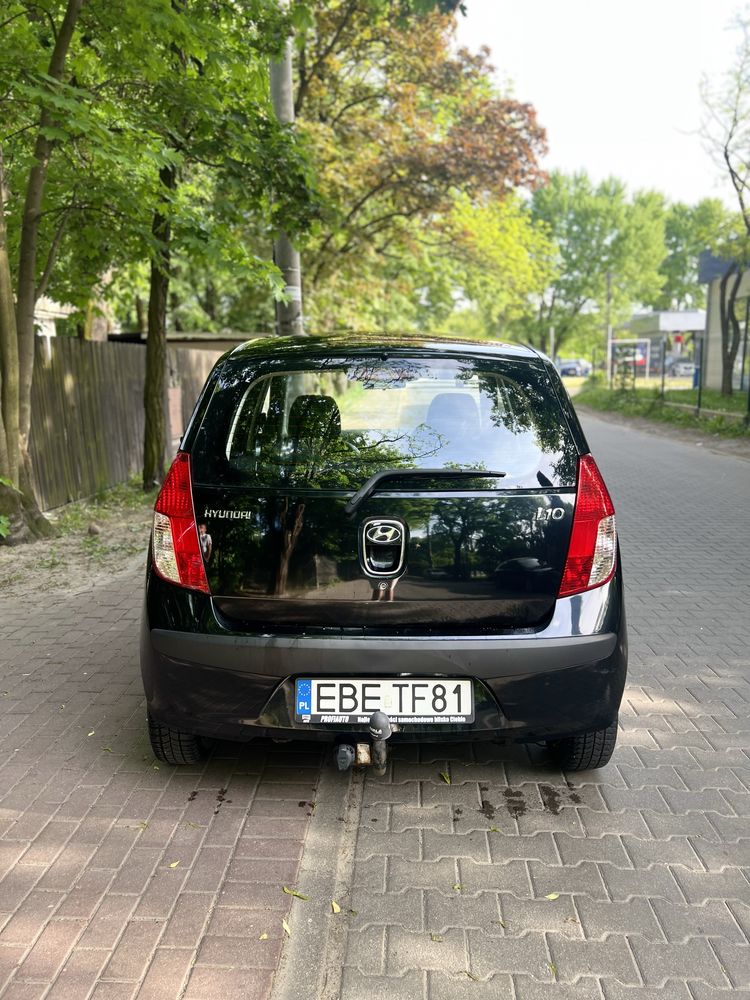 Hyundai i10 1.2 78km Sport Anglik Hak