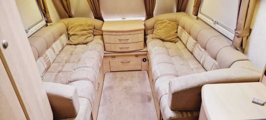 Caravana Coachman Pastiche 470/2 year 2008