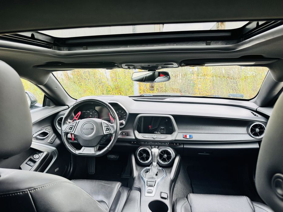 Chevrolet Camaro RS 3.6 V6 2016r