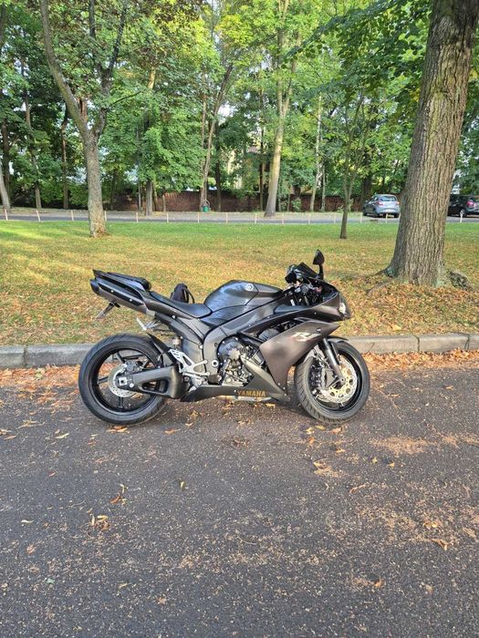 Yamaha R1 2008 RN19 PIĘKNA!