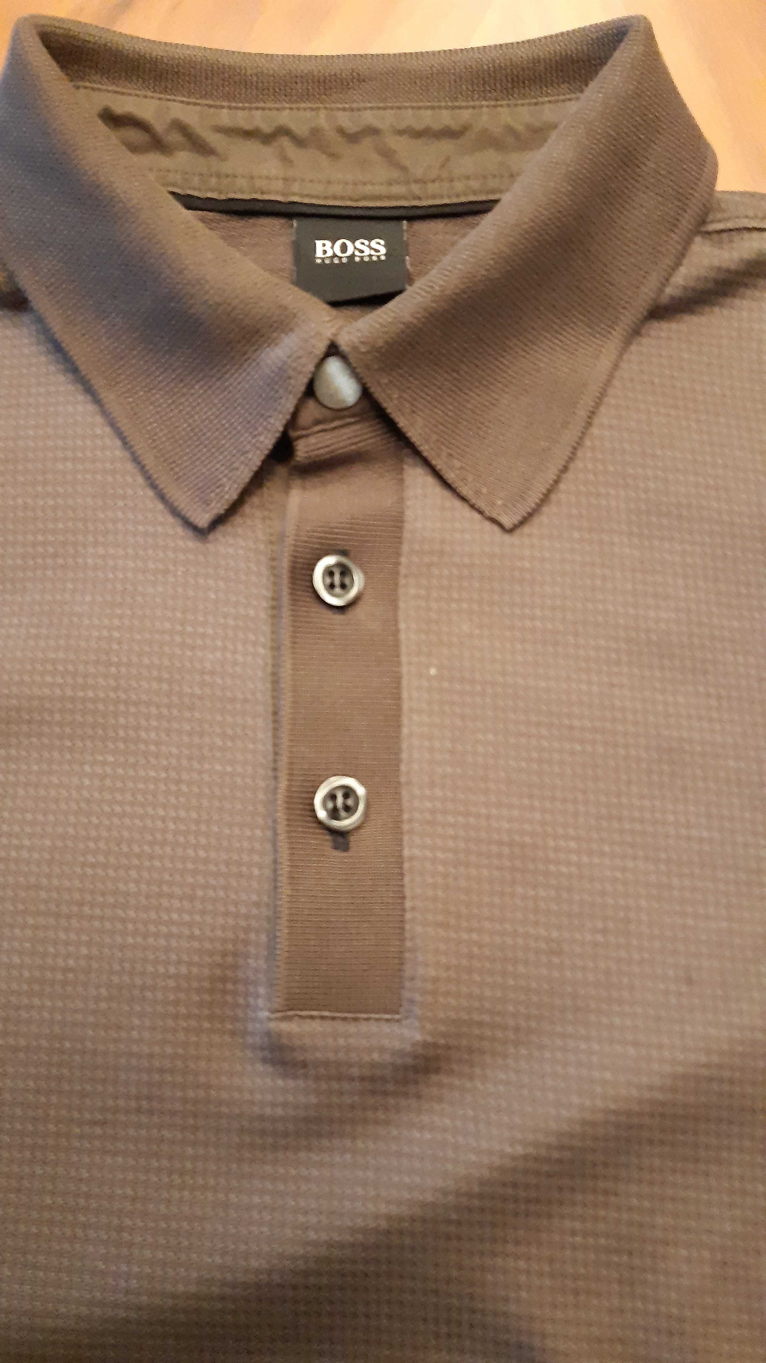Conjunto de Camisolas, Gant,  Lacoste e Boss