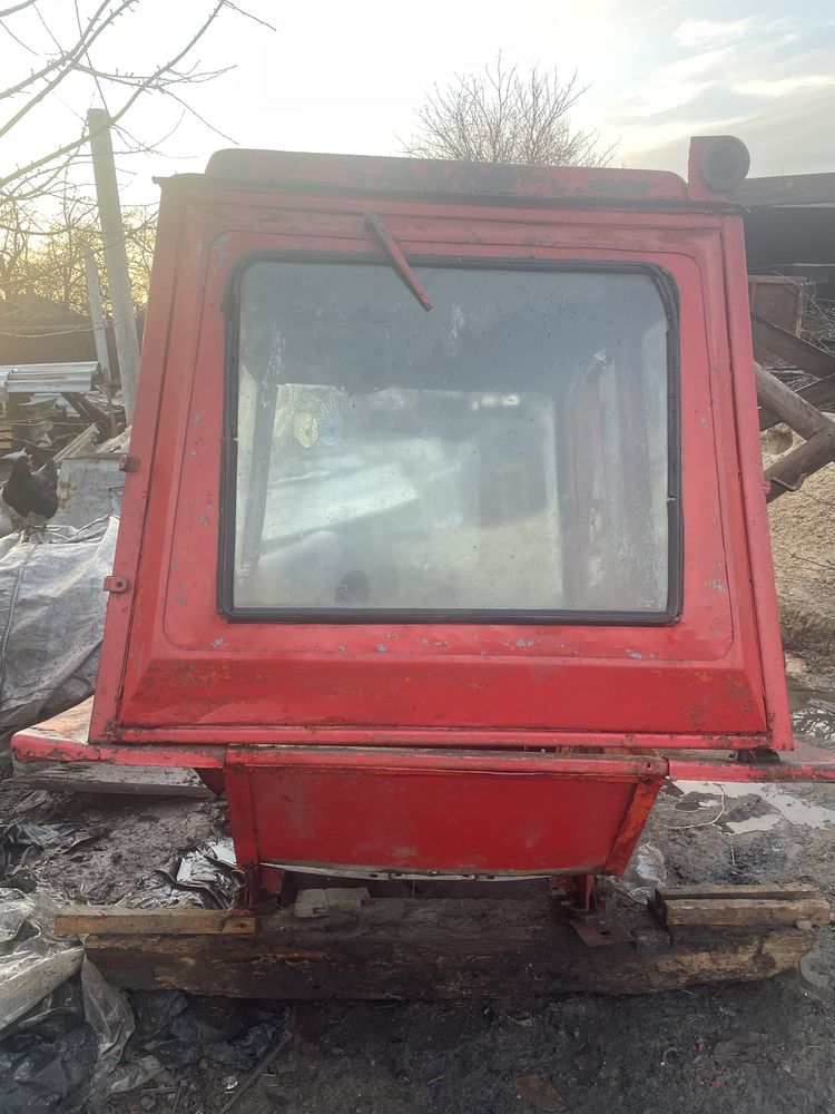Продам кабіну трактора т 25