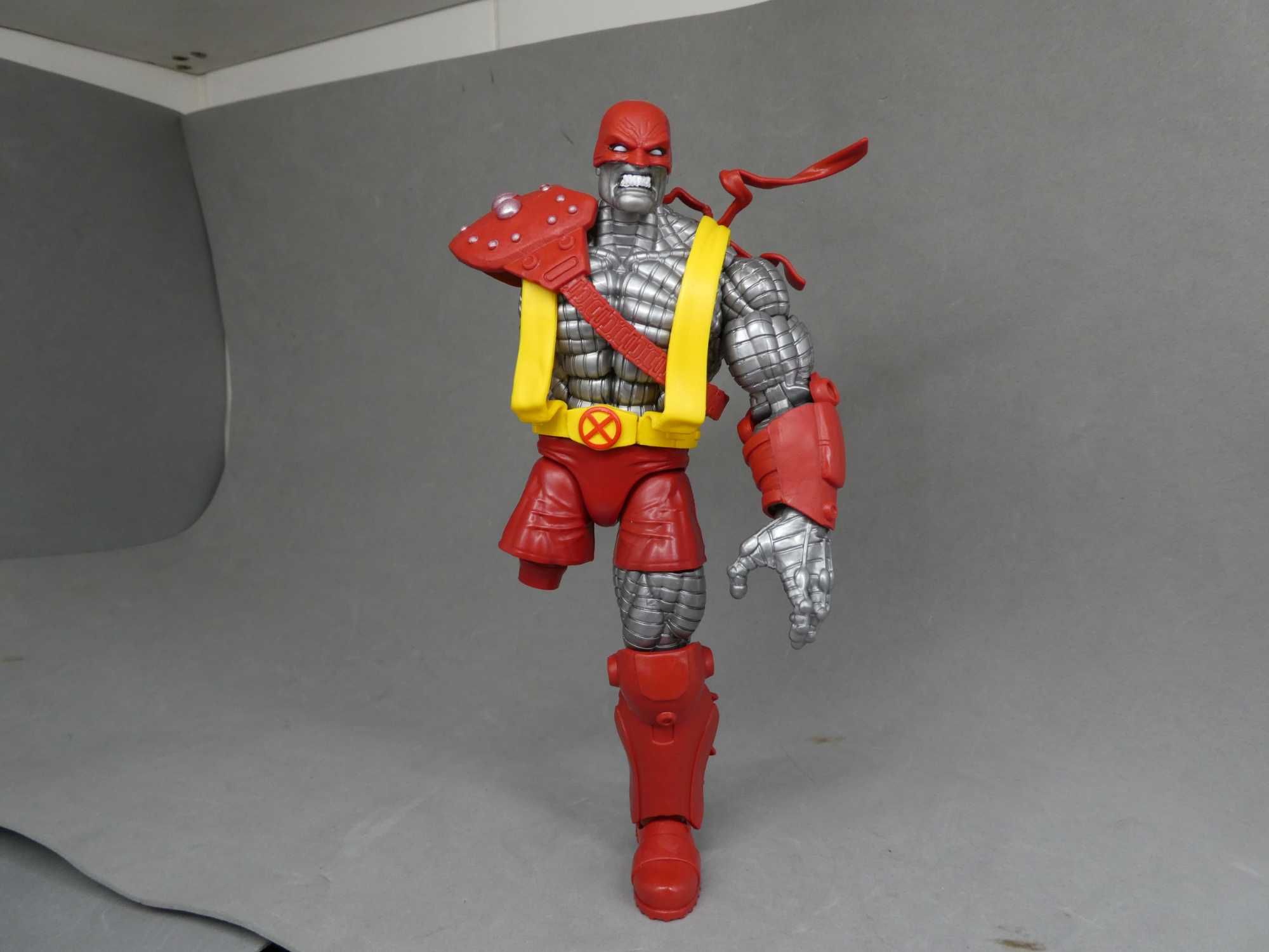 Colossus Baf Marvel Legends