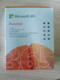 Microsoft Office 365 Personal 5 urządzeń PL