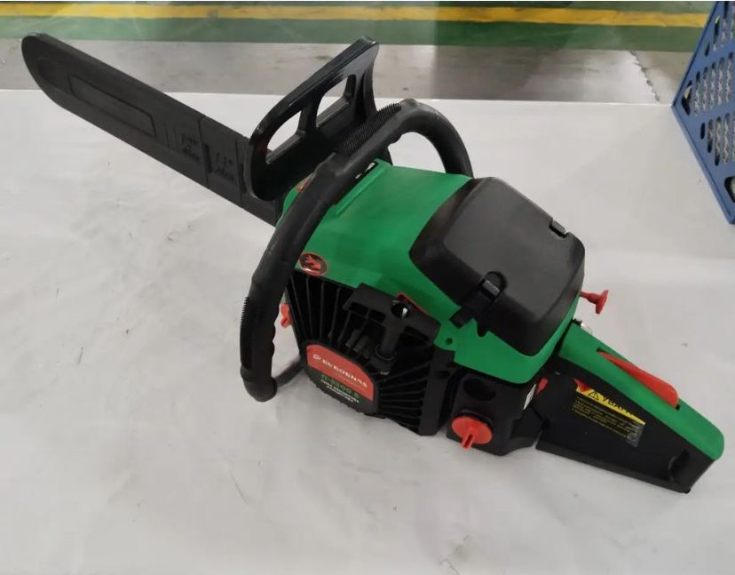 Пила цепная бензиновая БУКОВИНА П-5200S (3.5кВт/45см)