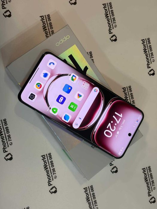 Idealny OPPO Reno12 Pro 5G 12/512GB Czarny Gwarancja Phoneworld
