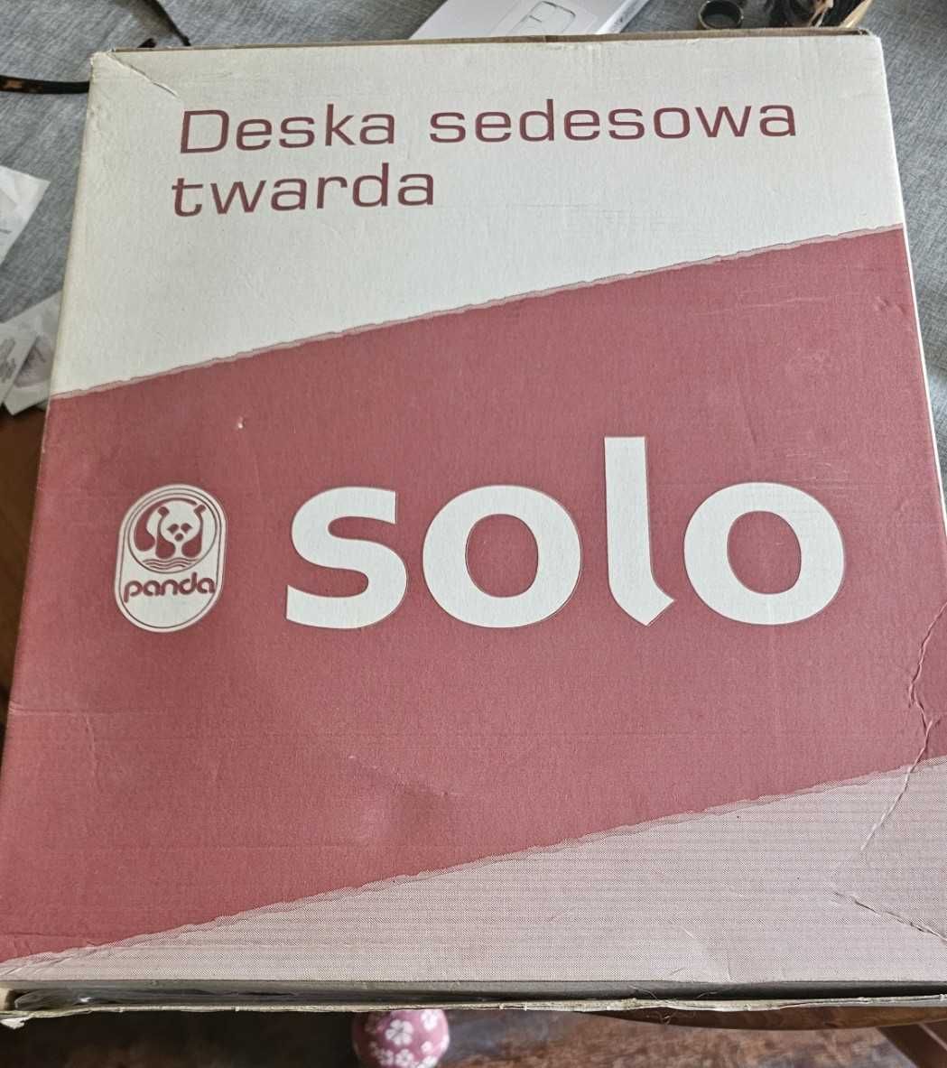 Deska sedesowa SOLO