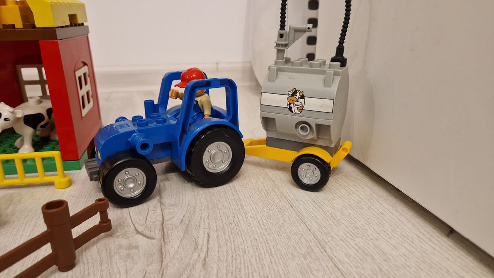 Farma Lego Duplo