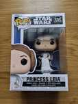 Figurka Funko Pop Princes Leia nr 595