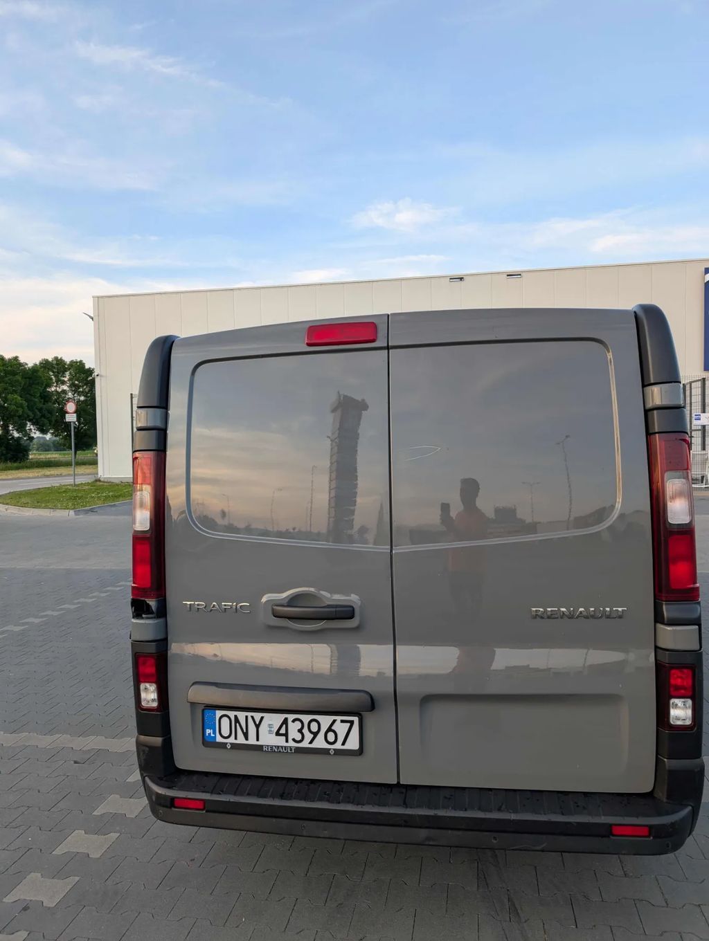Renault Trafic  L2H1,Krajowe, sprawne, oszczędne, dodatkowo kpl opon zimowych