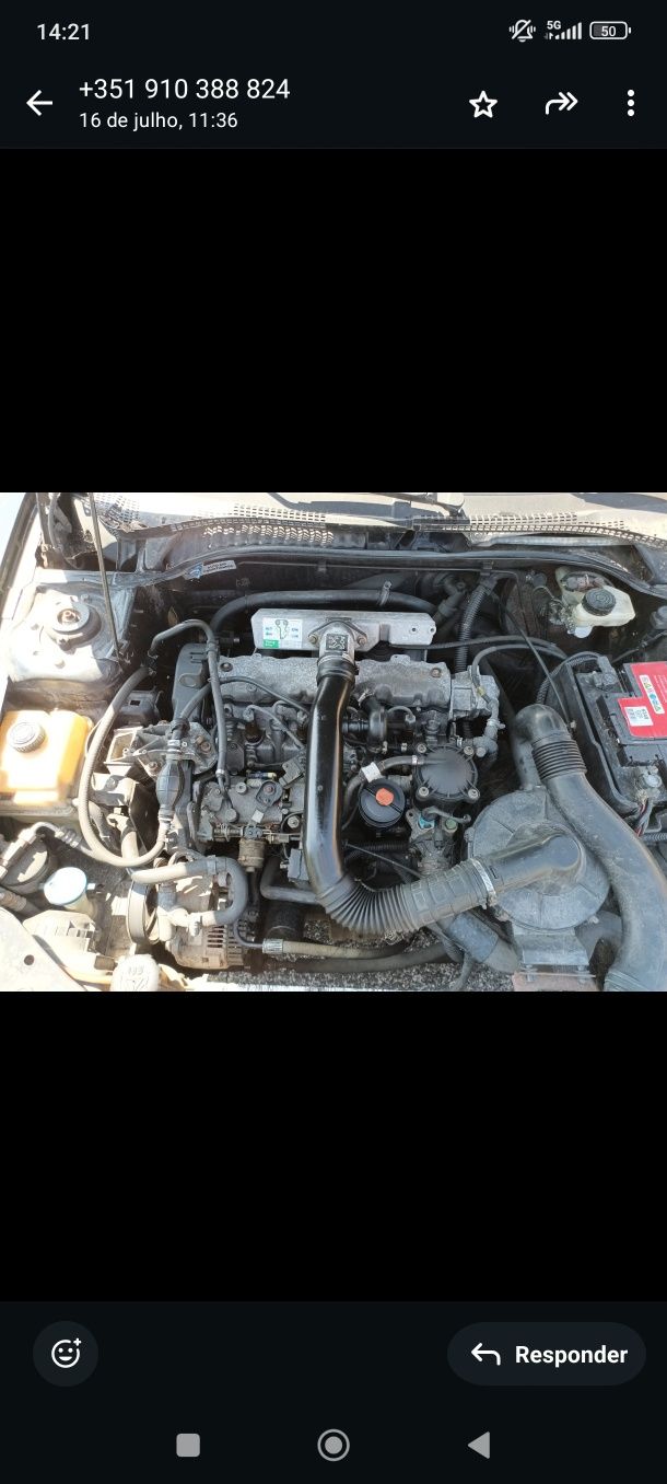 Peugeot 306 1.9d 5 lugares