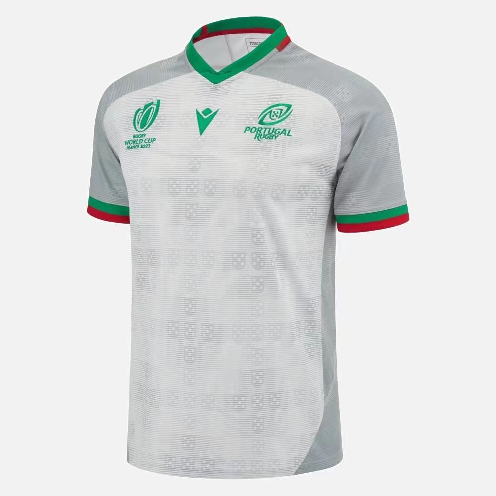 Camisola Portugal Rugby Mundial 2023