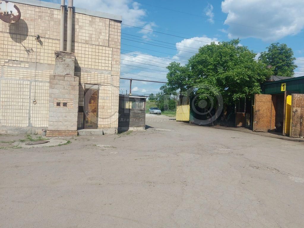 Продаж автосервісу 1708 м², м. Кривий Ріг