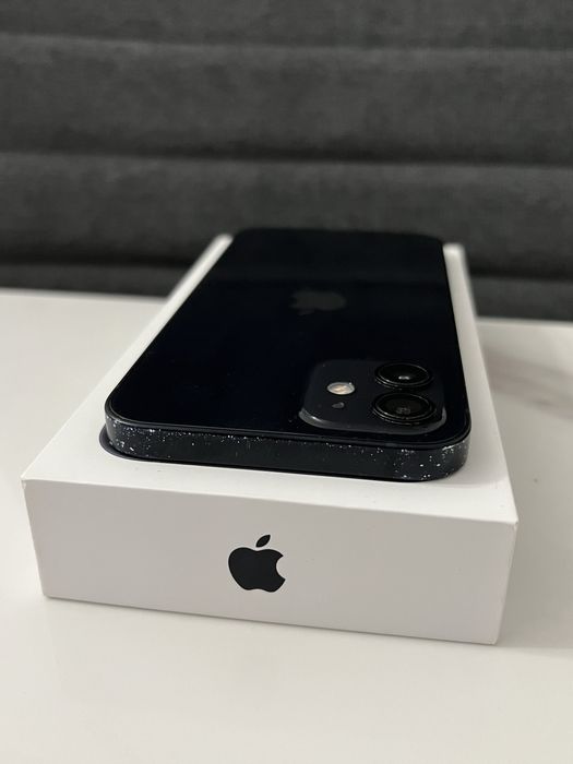 iPhone 12 Black 64GB