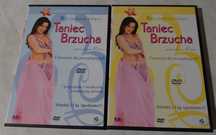 Taniec Brzucha - 2 x DVD - ćwiczenia dla początkujących