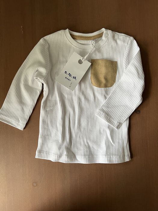 Nowa bluzka niemowlęca 5.10.15