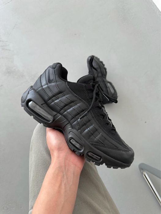 Кросівки Nike Air Max 95 Black