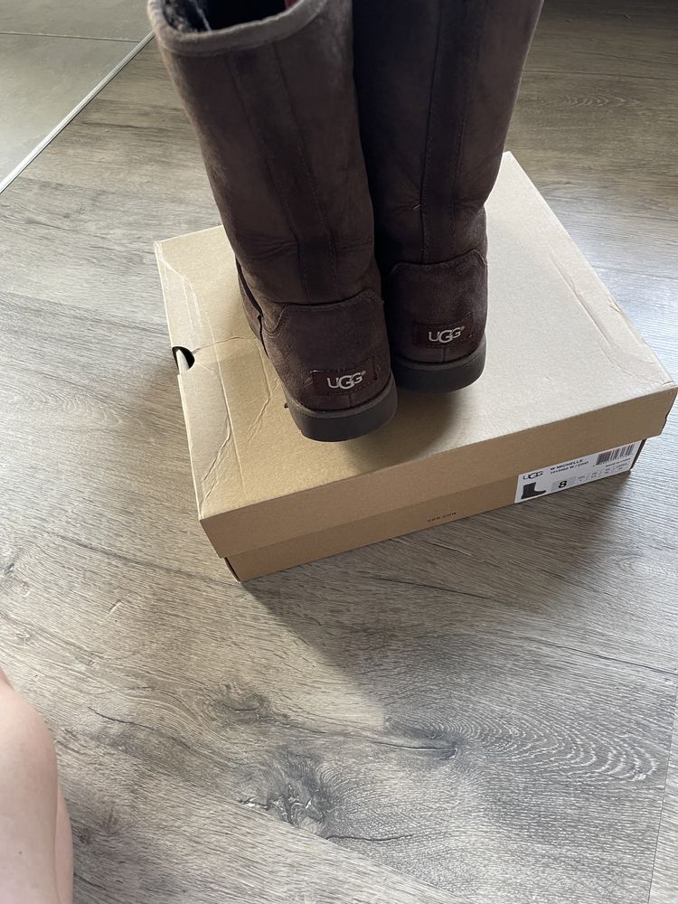 UGG Michelle czekoladowe 39