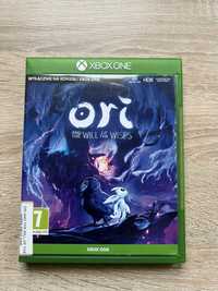 Ori and the will of the wisps xbox one xbox series