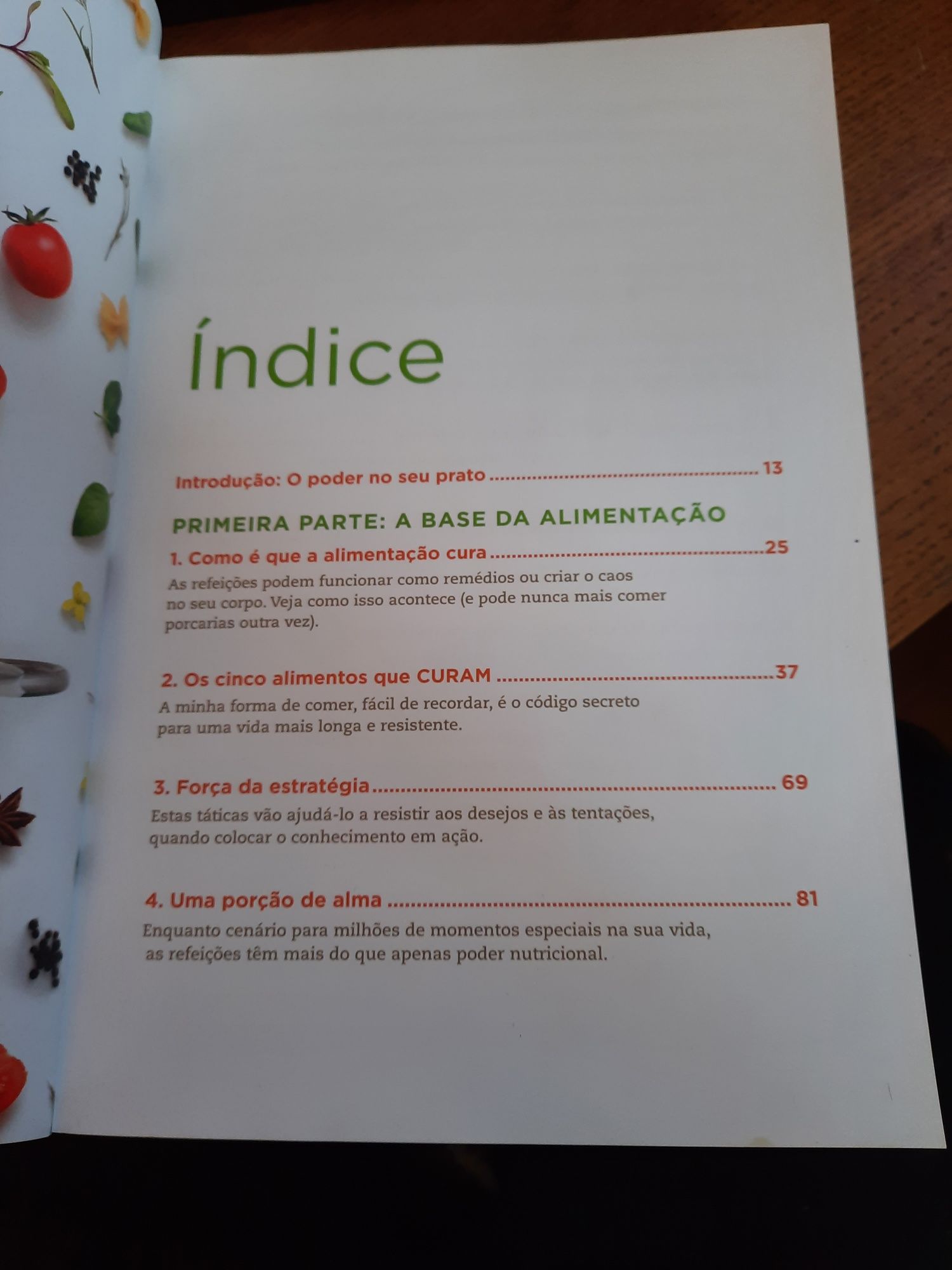 A Alimentação Cura Tudo