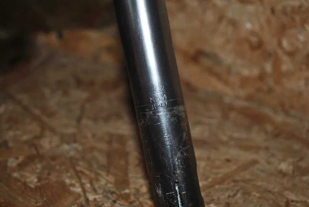 mostek wpuszczany 3TTT status 1 cal 125mm retro szosa