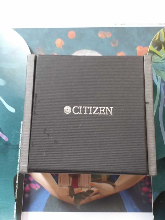 relogio Citizen Promaster Navihawk C300