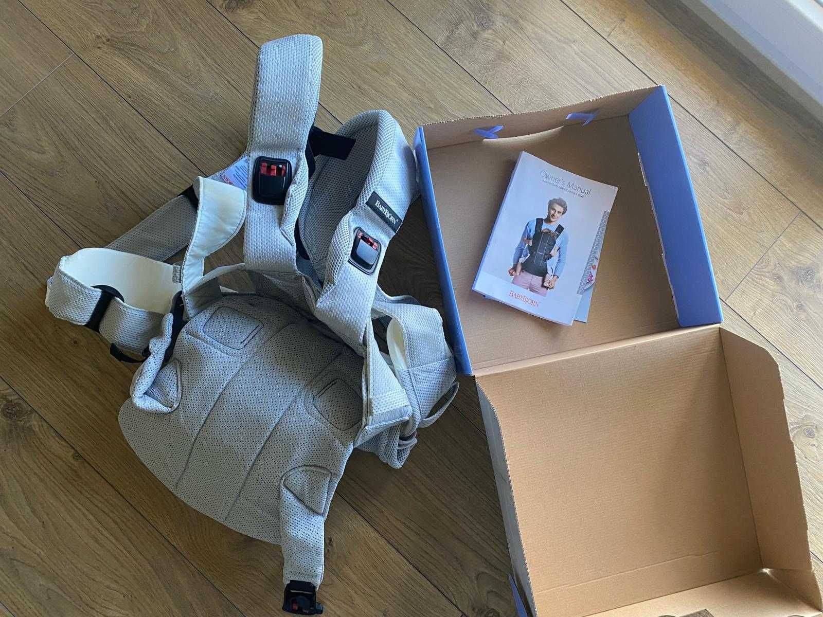 Marsúpio BabyBjorn