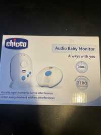 Monitor Audio Criança Chicco Baby