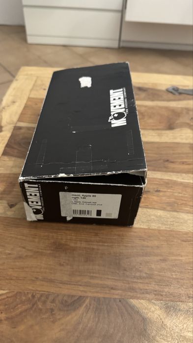 Foki skiturowe Movement 80mm 146cm