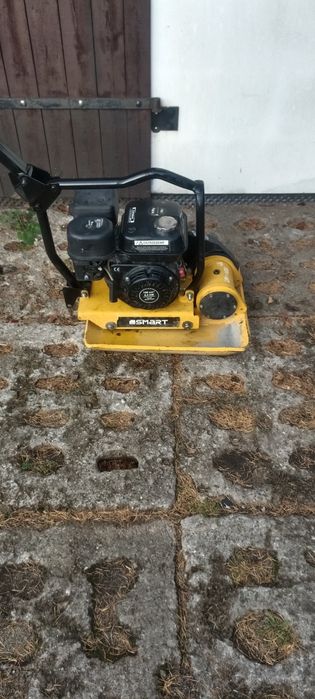 Zageszczarka płytowa