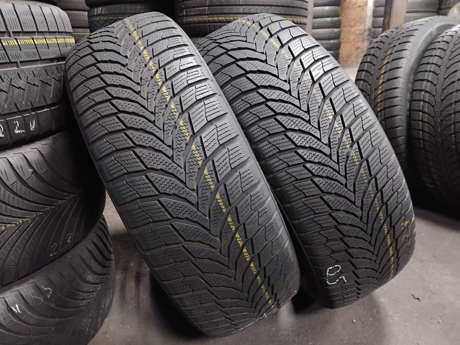 Шини бу 235/60 R18 Nexen Winguard Sport 2 SUV Пара Зима