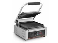 Grill kontaktowy- Opiekacz pojedynczy 1800 W