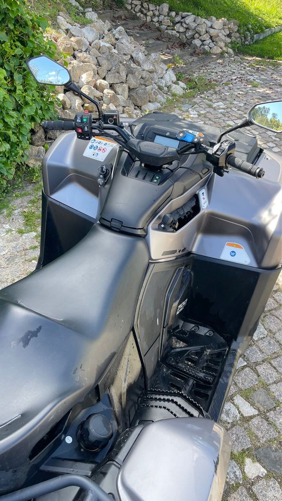 CAN-AM Outlander Max XT 700
