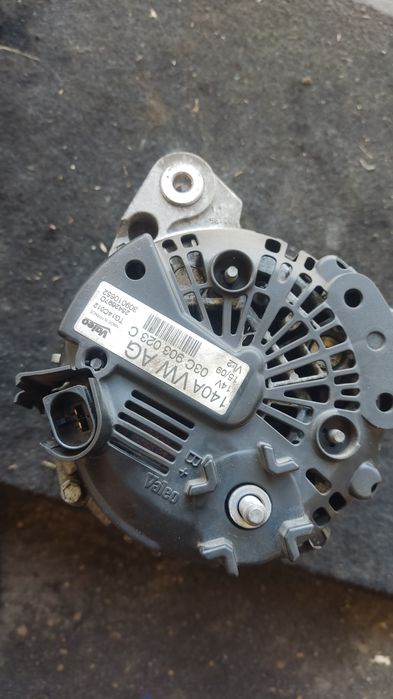 Alternator audi a3 8p lift 1.4 Tsi