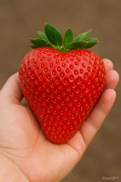 Sadzonki truskawek najlepsze odmiany